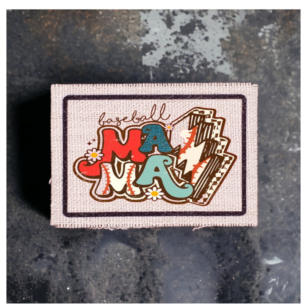 Sports & Activities Design Patches - Part 1