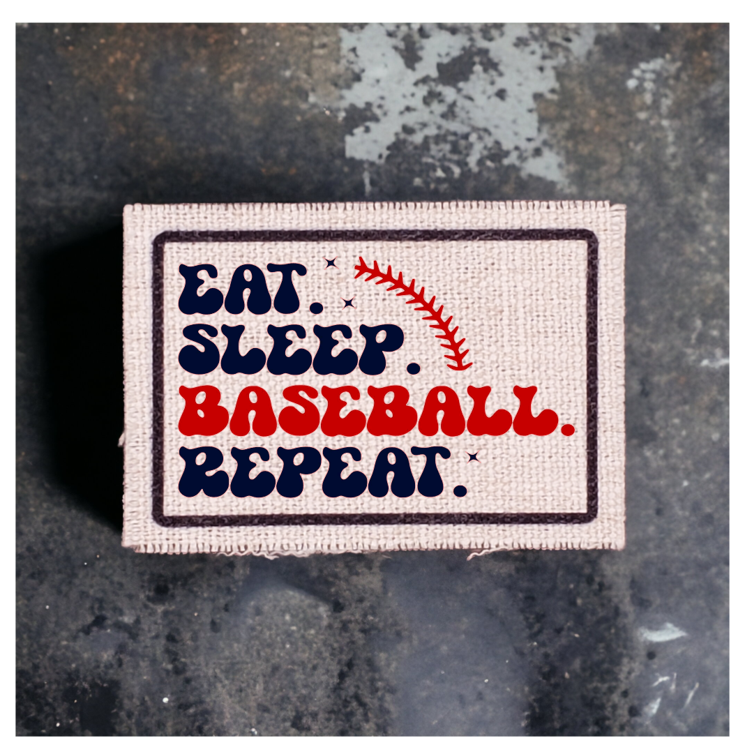 Sports & Activities Design Patches - Part 1