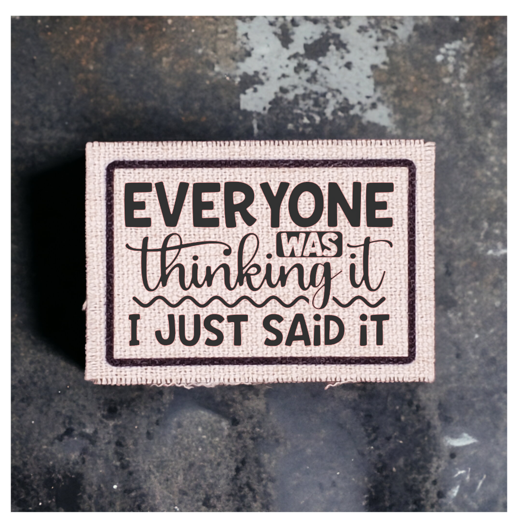 Funny & Sarcastic Design Patches - Page 2