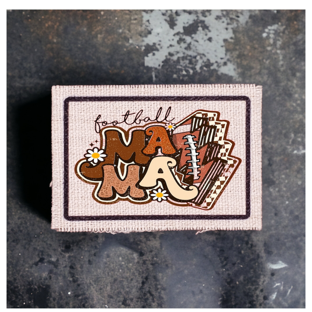 Sports & Activities Design Patches - Part 1