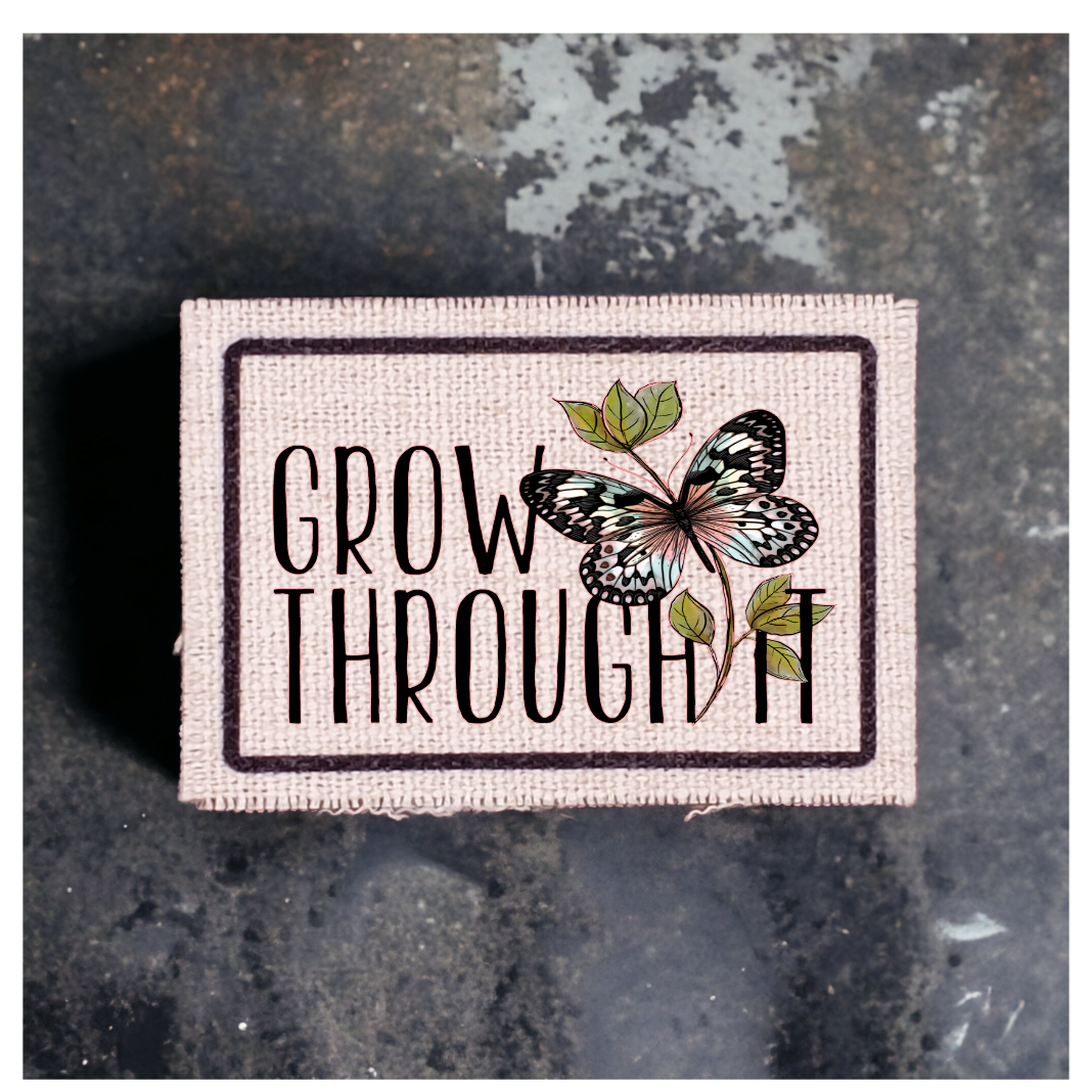 Motivational Design Patches