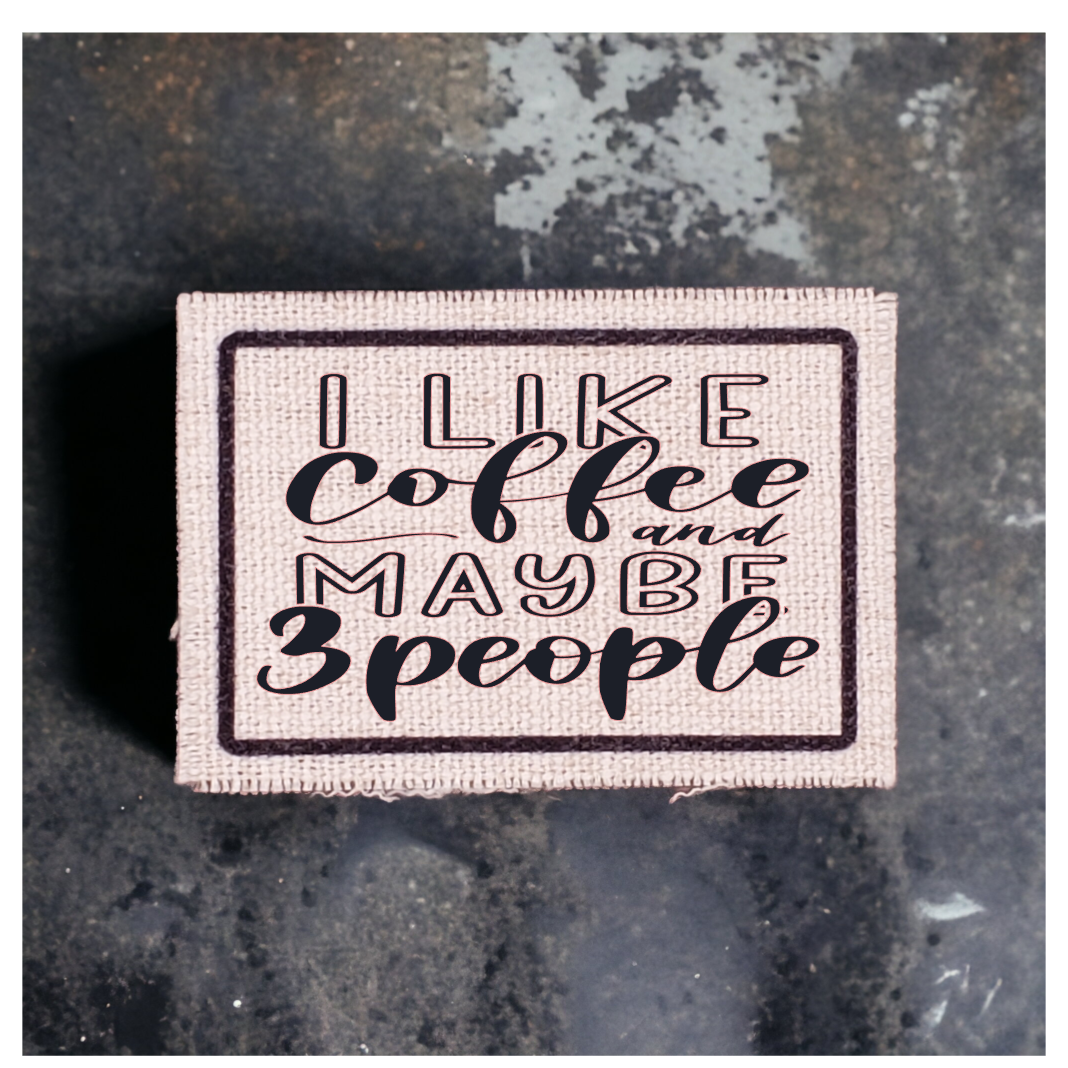 Funny & Sarcastic Design Patches - Page 2