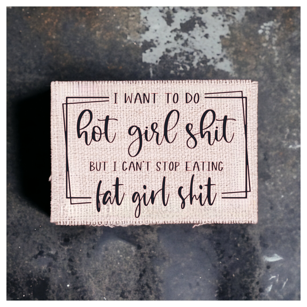 Funny & Sarcastic Design Patches - Page 2