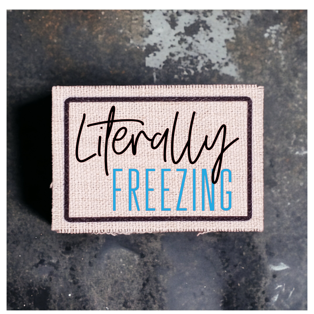 Funny & Sarcastic Design Patches - Page 2