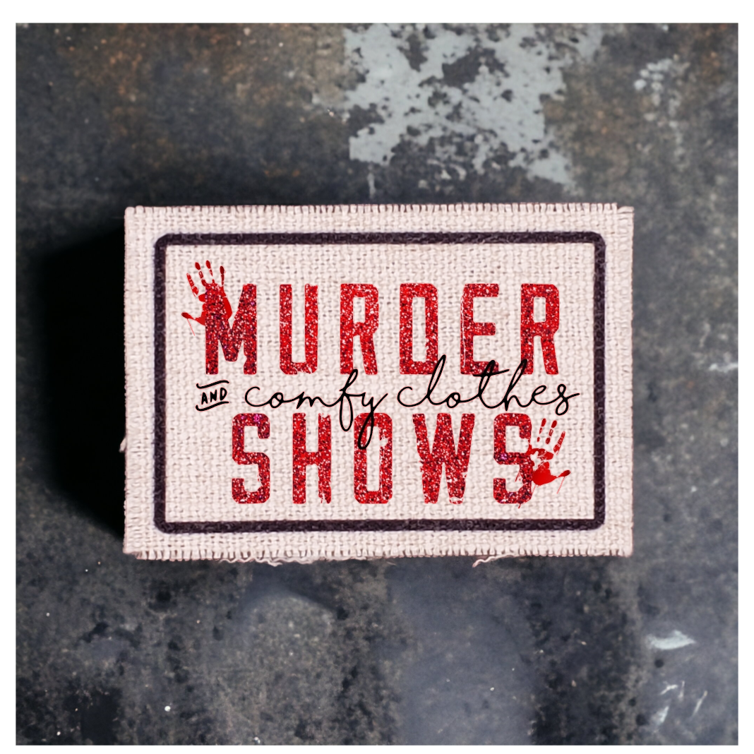 Funny & Sarcastic Design Patches - Page 2