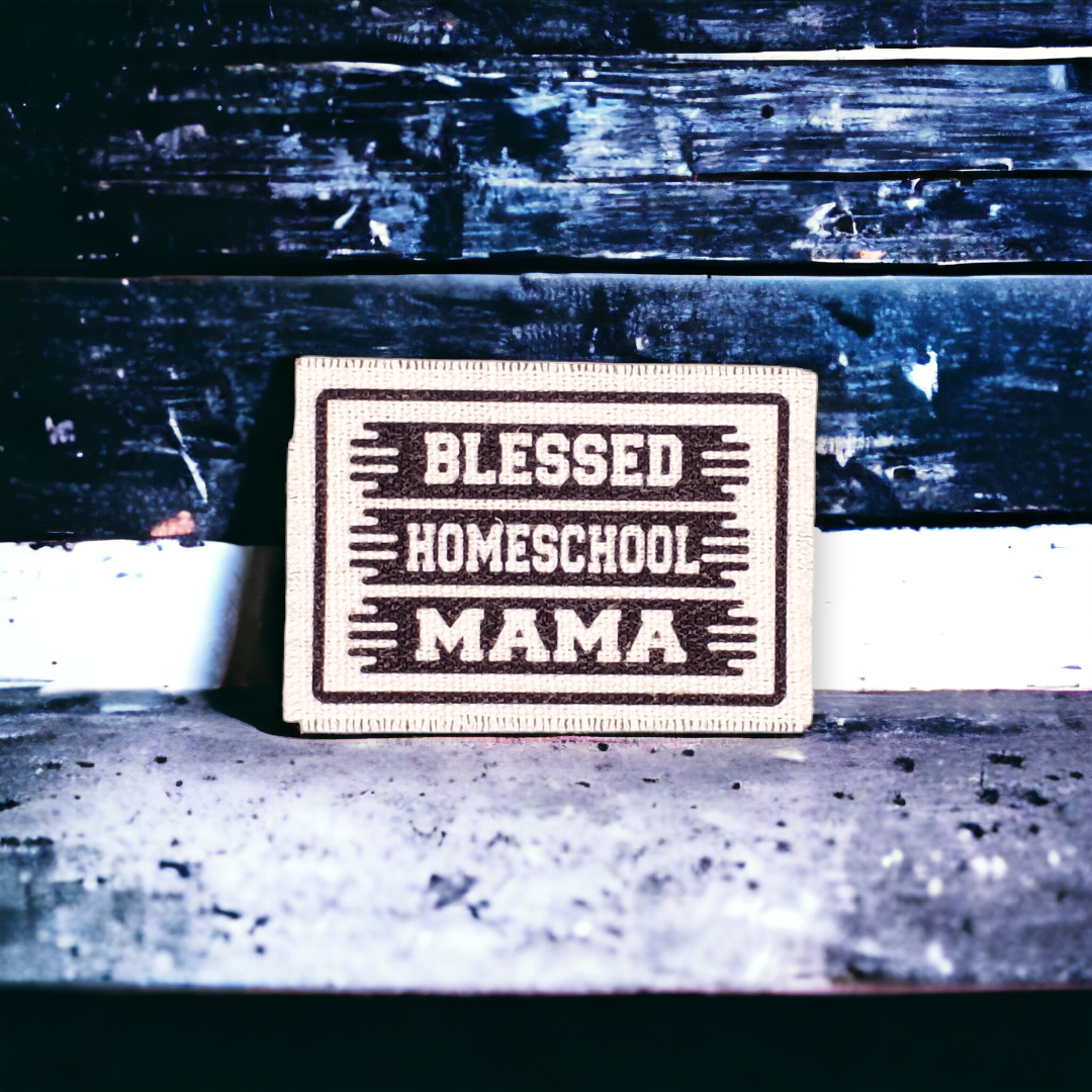 Homeschool Design Patches