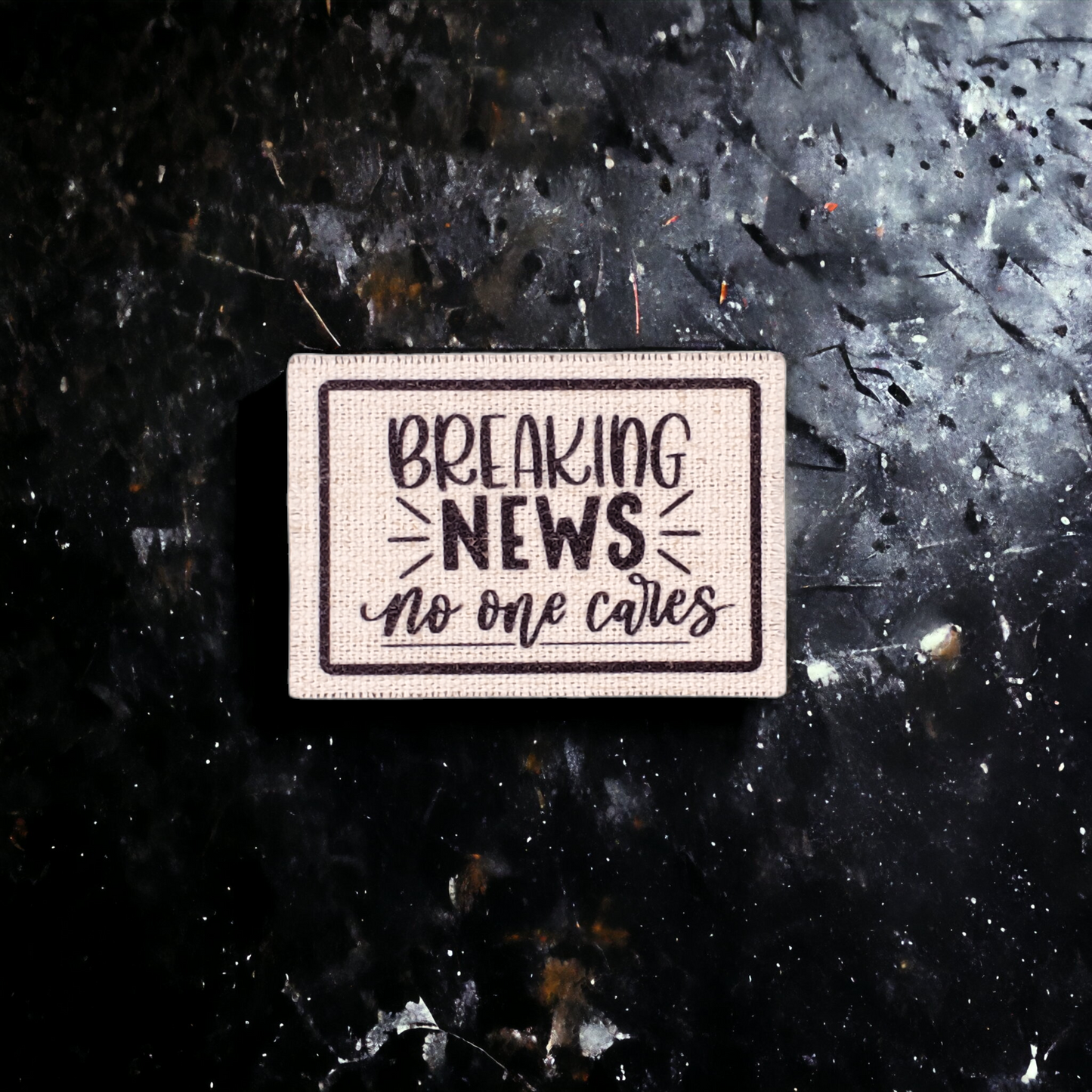 Funny & Sarcastic Design Patches - Page 1