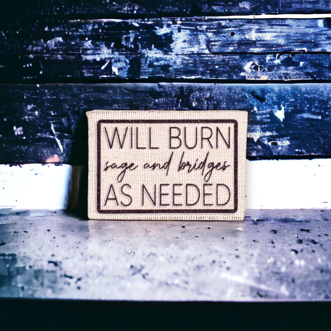 Funny & Sarcastic Design Patches - Page 1
