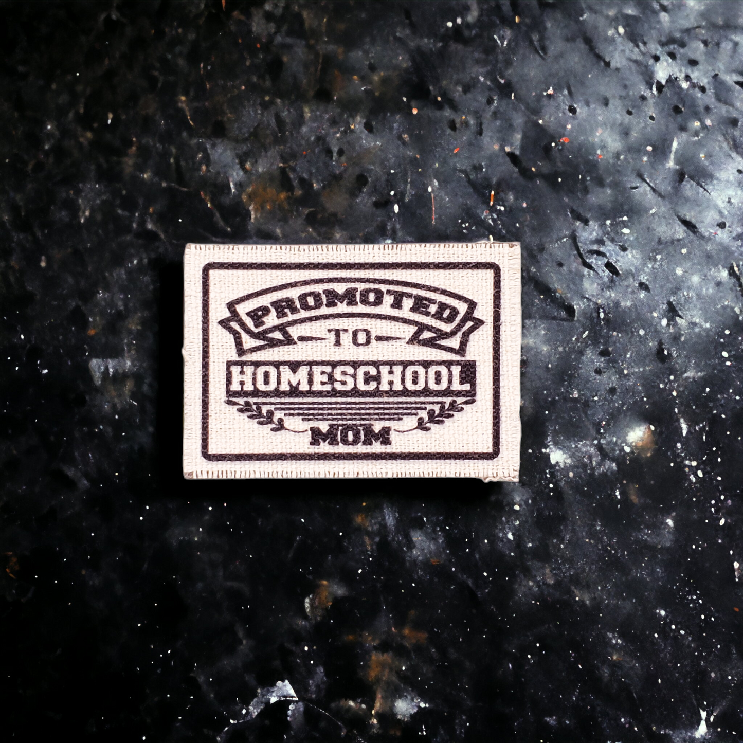 Homeschool Design Patches