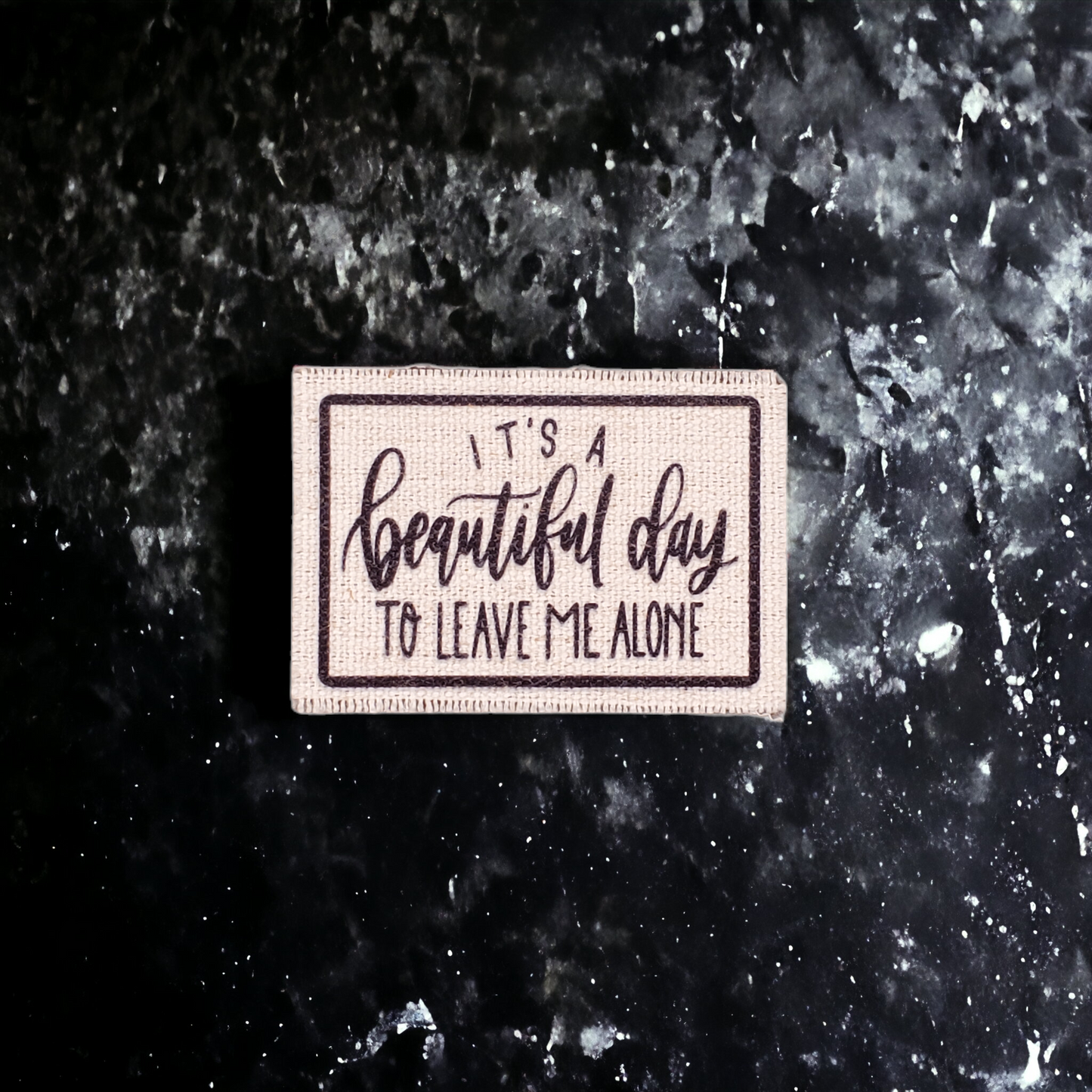 Funny & Sarcastic Design Patches - Page 1