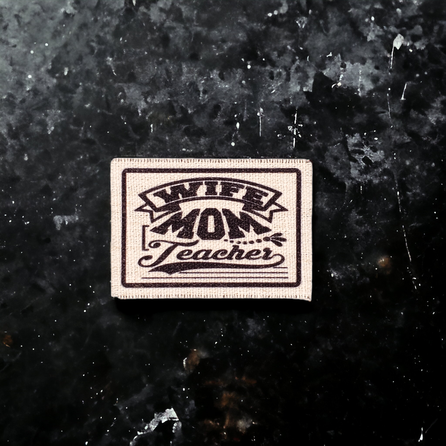 Homeschool Design Patches