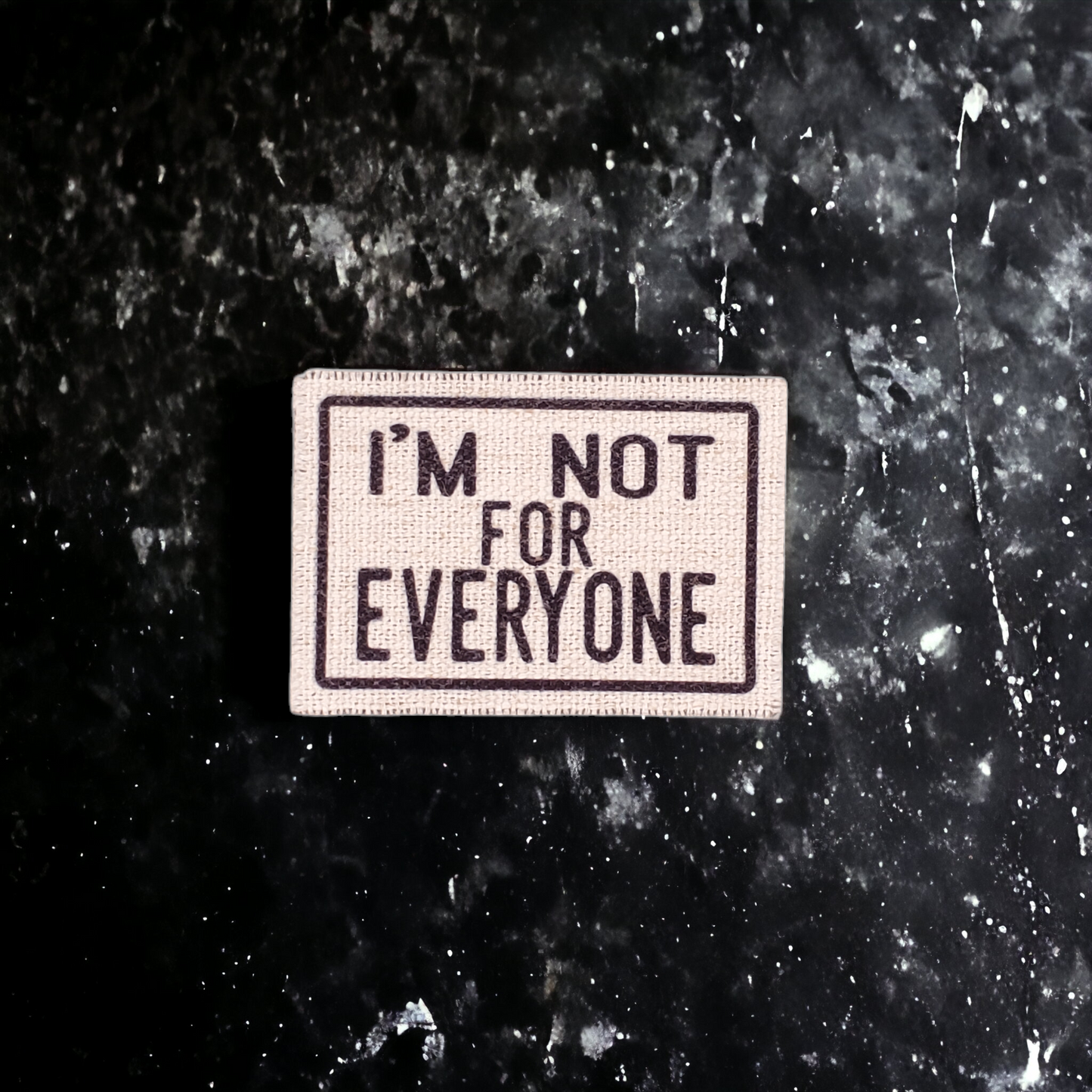Funny & Sarcastic Design Patches - Page 1