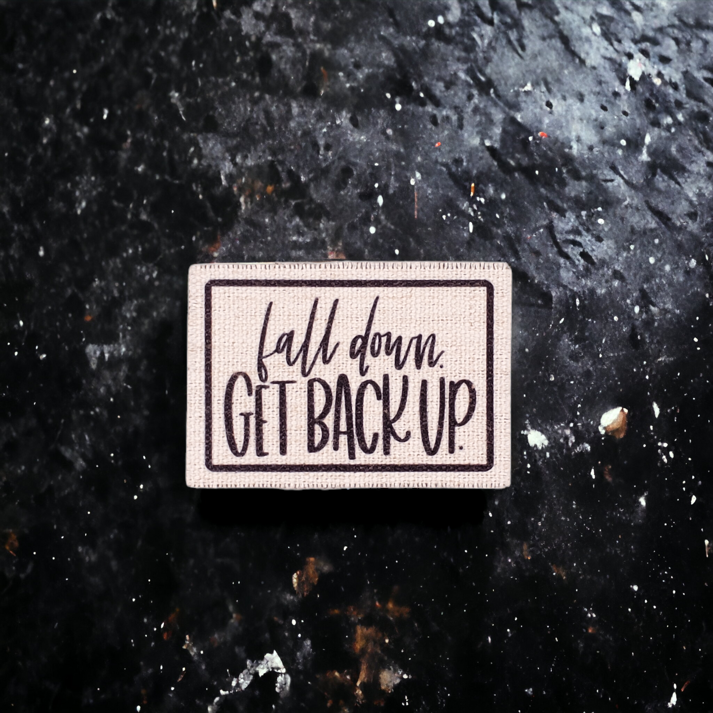 Motivational Design Patches
