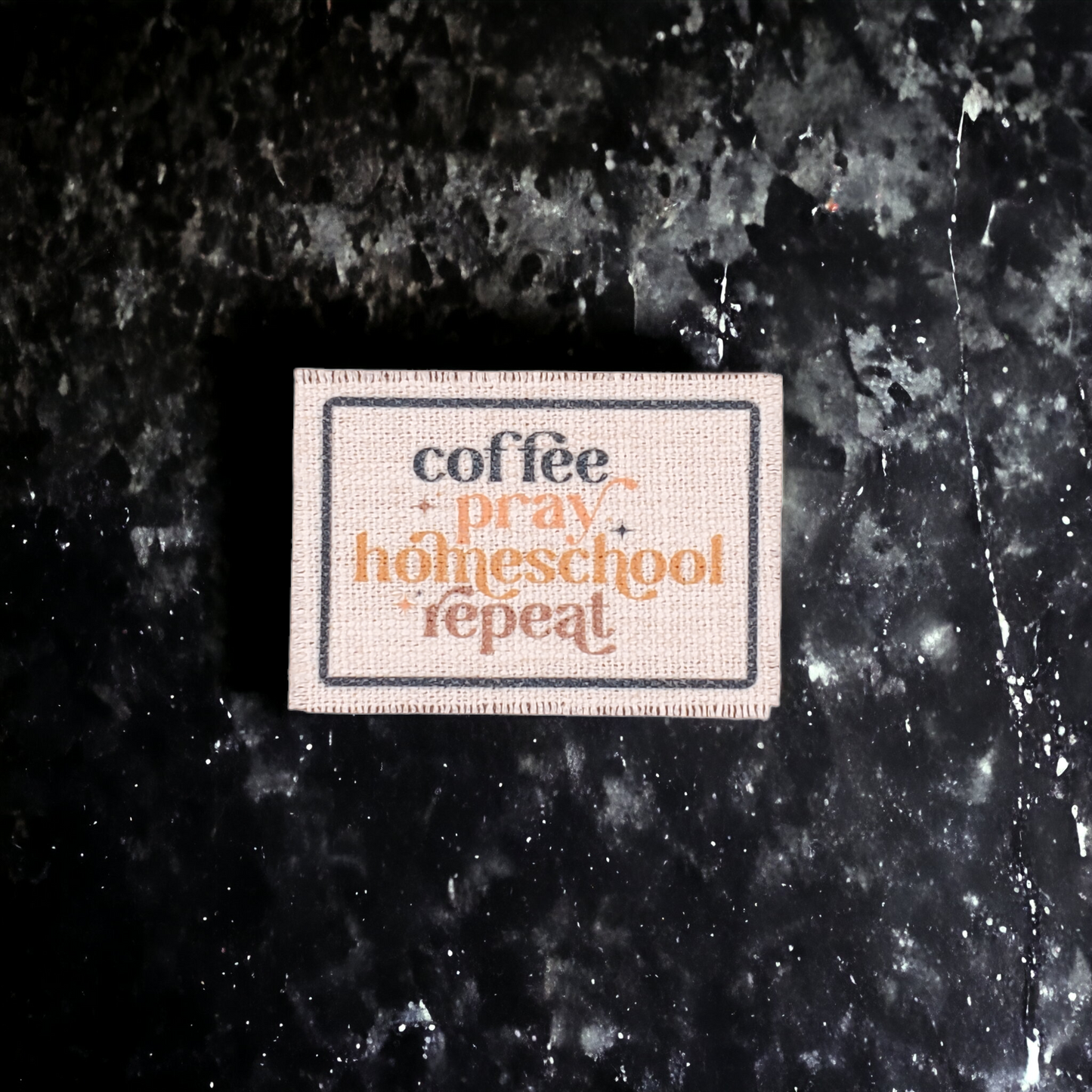 Homeschool Design Patches