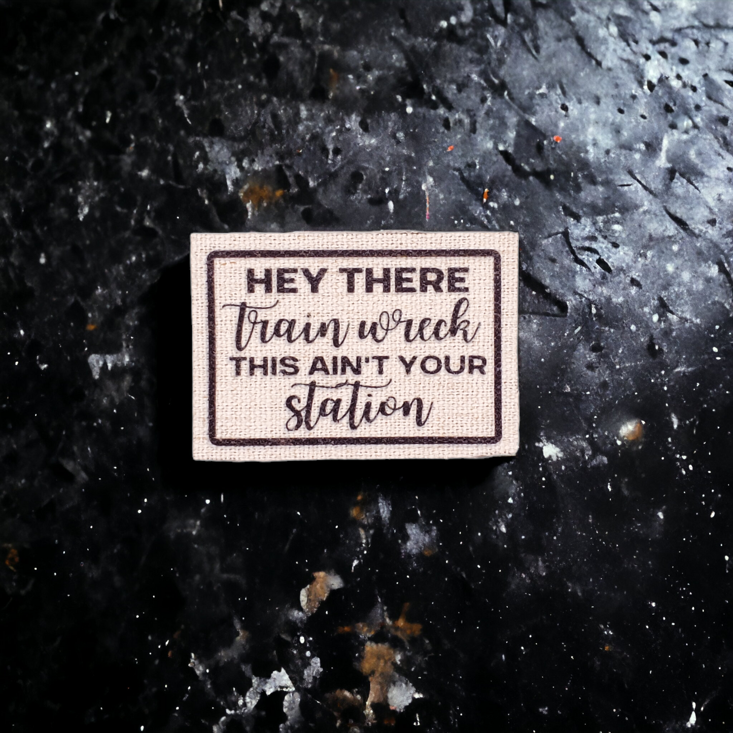 Funny & Sarcastic Design Patches - Page 1