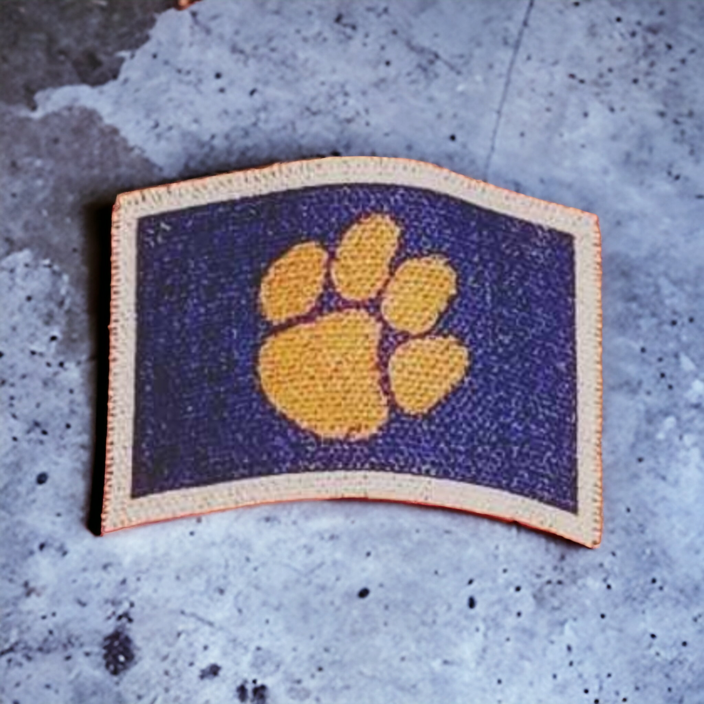 College Design Patches