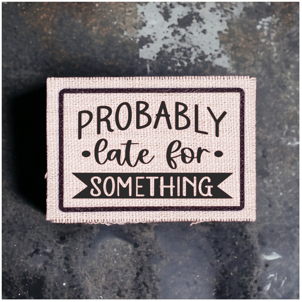 Funny & Sarcastic Design Patches - Page 2