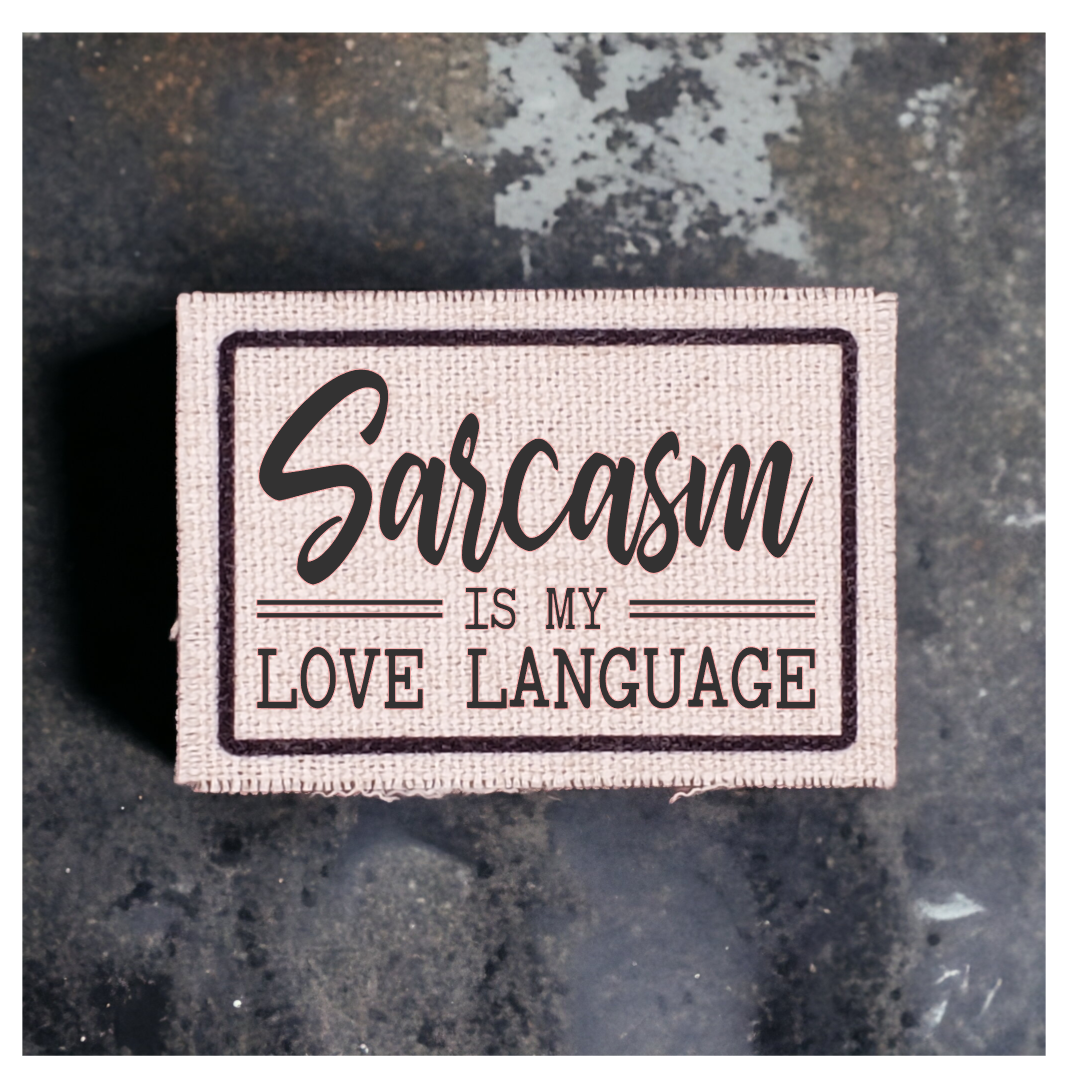 Funny & Sarcastic Design Patches - Page 2