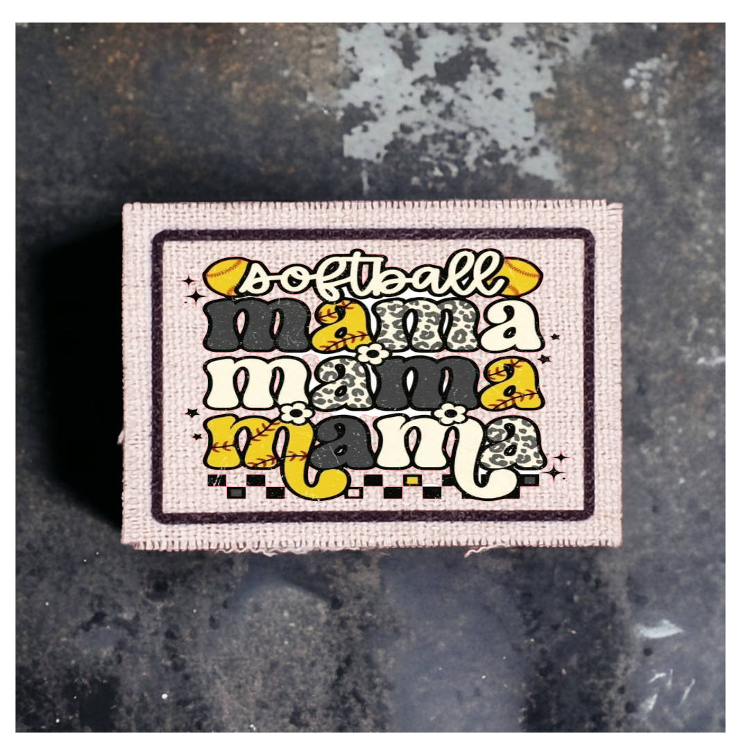 Sports & Activities Design Patches - Part 2