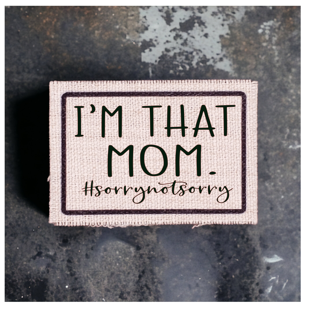 Funny & Sarcastic Design Patches - Page 2