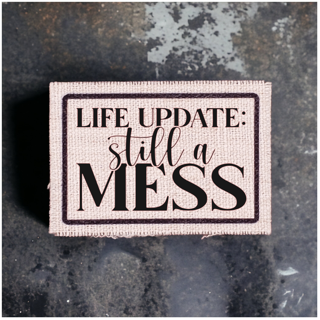 Funny & Sarcastic Design Patches - Page 2