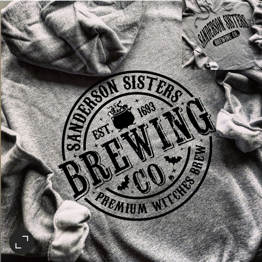 Witches of Salem Brewing Company