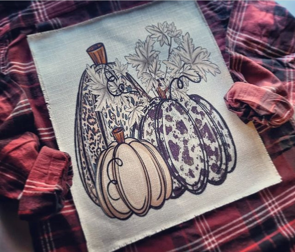 It's Pumpkin Season Flannel - Many Colors Available