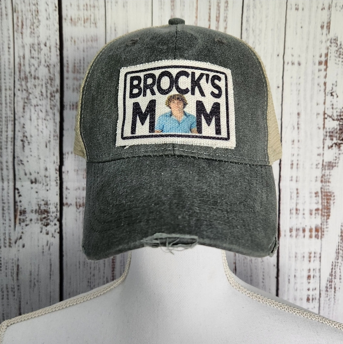Custom Design Patch Hat
