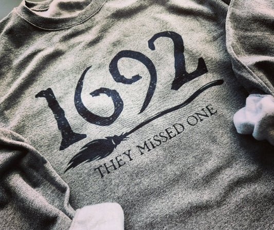 1692 They Forgot One