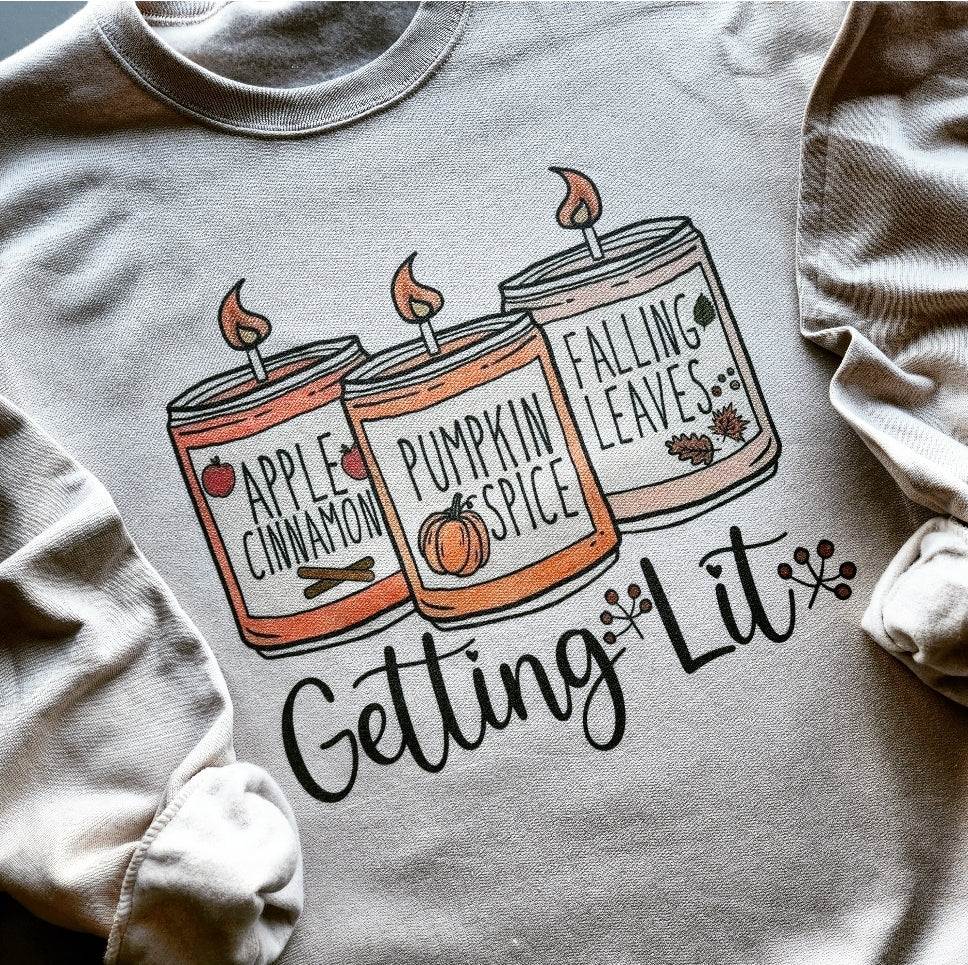 Getting Lit - Fall Edition