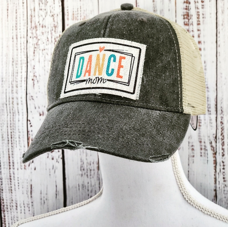 BtB Mix-A-Patch Trucker Hat