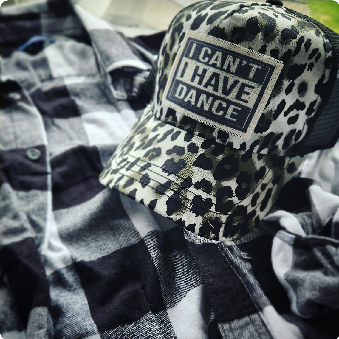 BtB Mix-A-Patch Trucker Hat