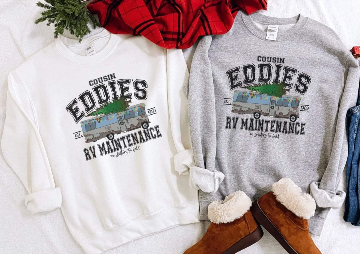 Eddie's RV Maintenance Co