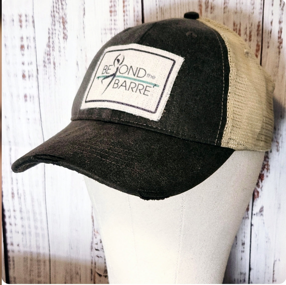 BtB Mix-A-Patch Trucker Hat