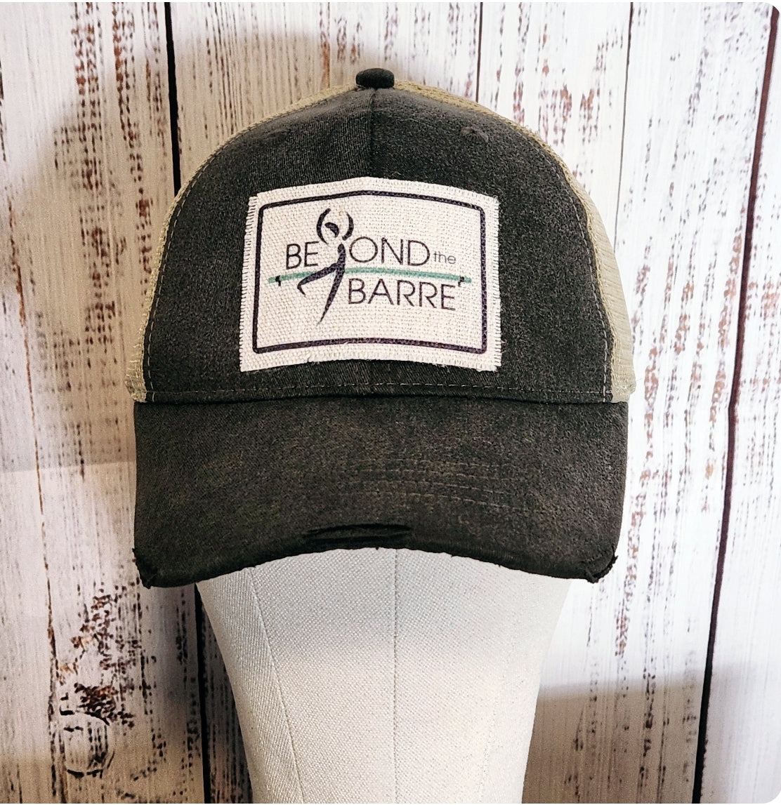 BtB Mix-A-Patch Trucker Hat