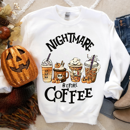 Jack's Nightmare Before Coffee