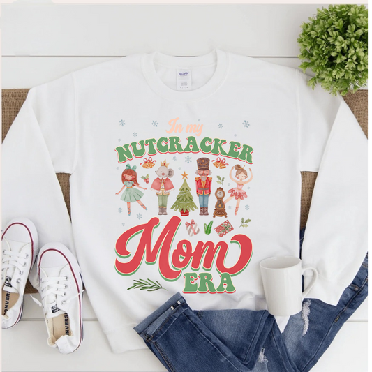 In My Nutcracker Mom Era - Vintage Edition