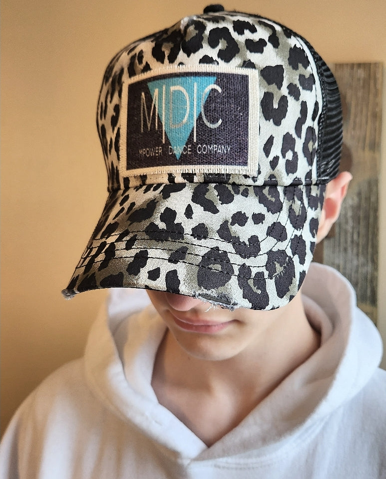 Custom Design Patch Hat