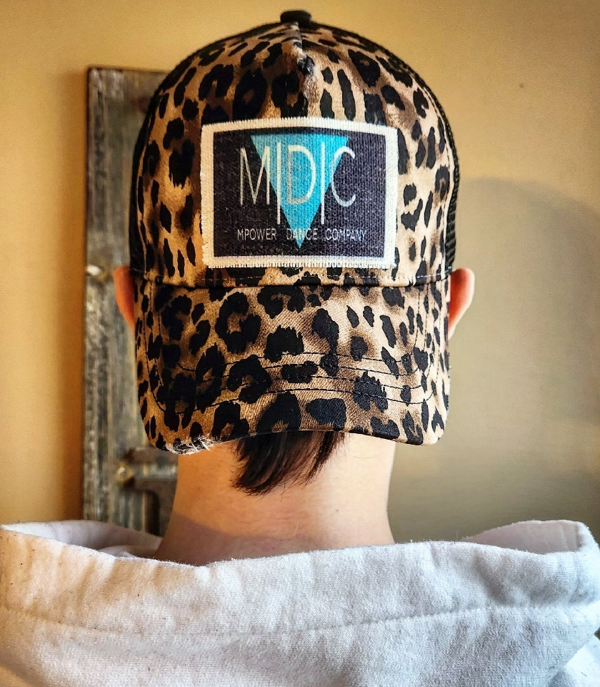 Custom Design Patch Hat