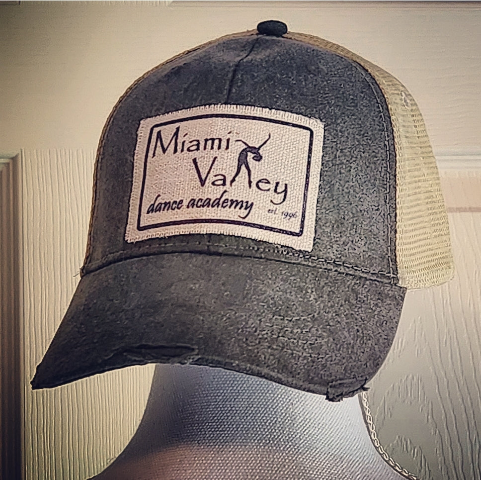 Custom Design Patch Hat
