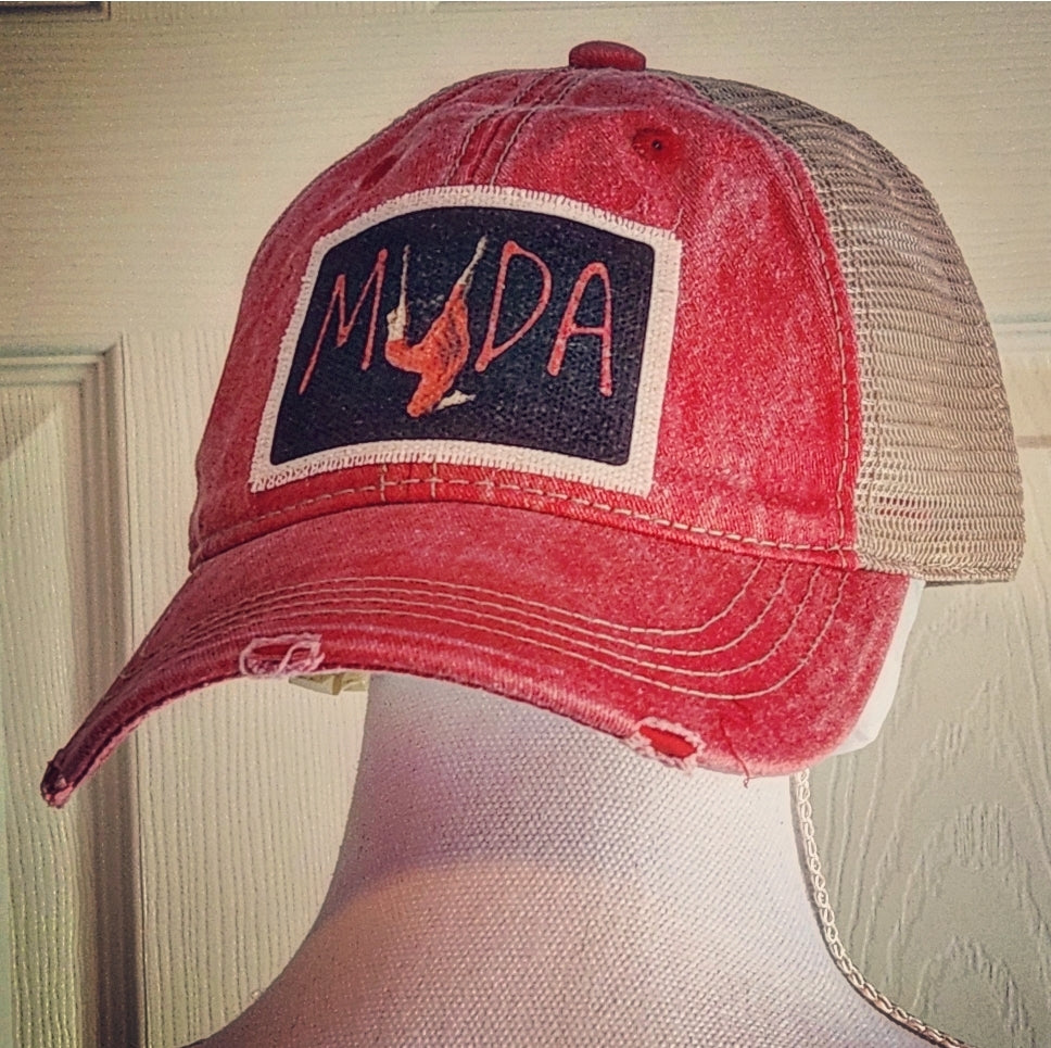 Custom Design Patch Hat